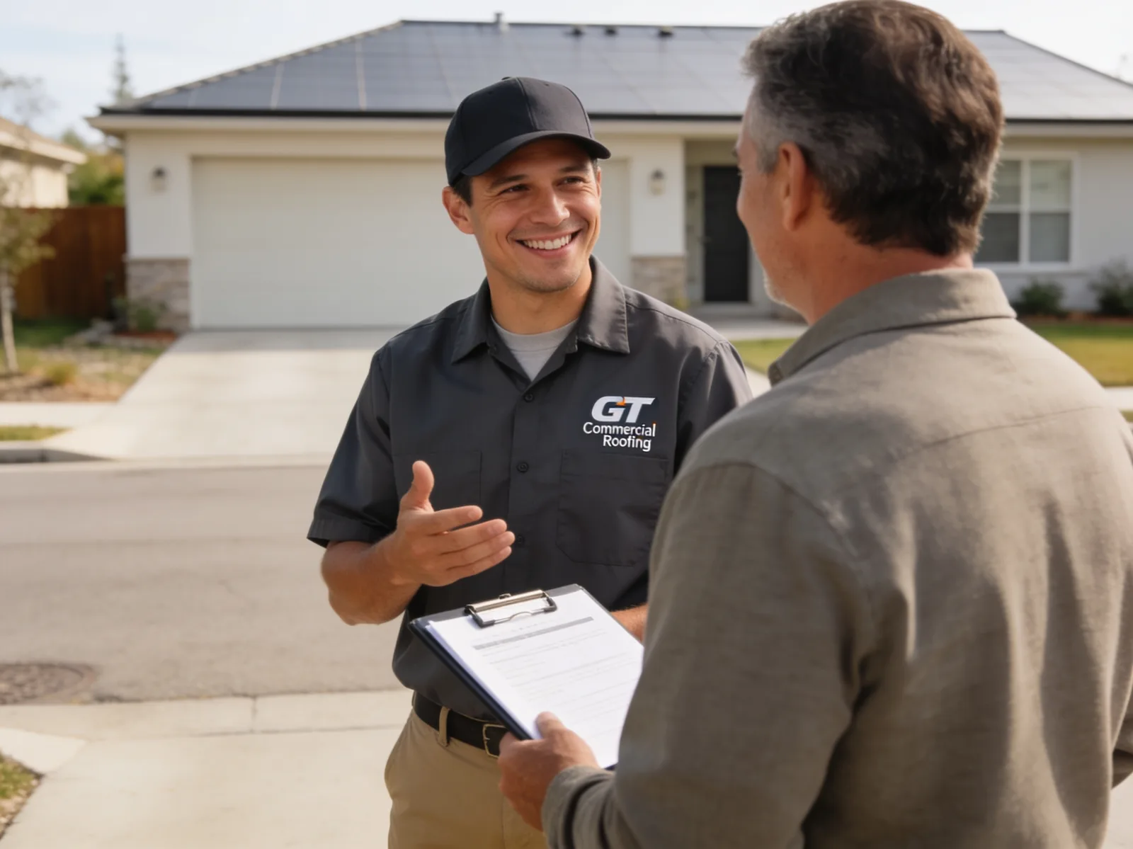Flat Roof Repair Harbor Springs, MI FAQs